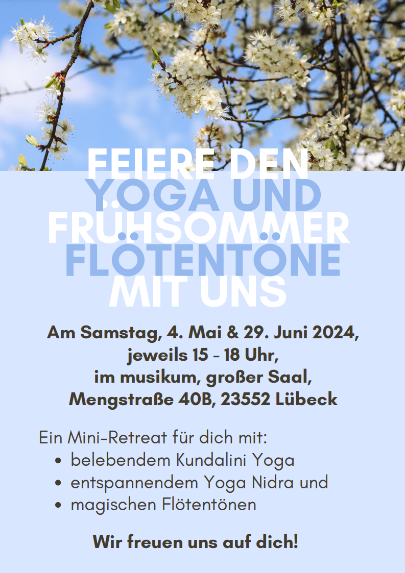 Yoga Floetentoene 1