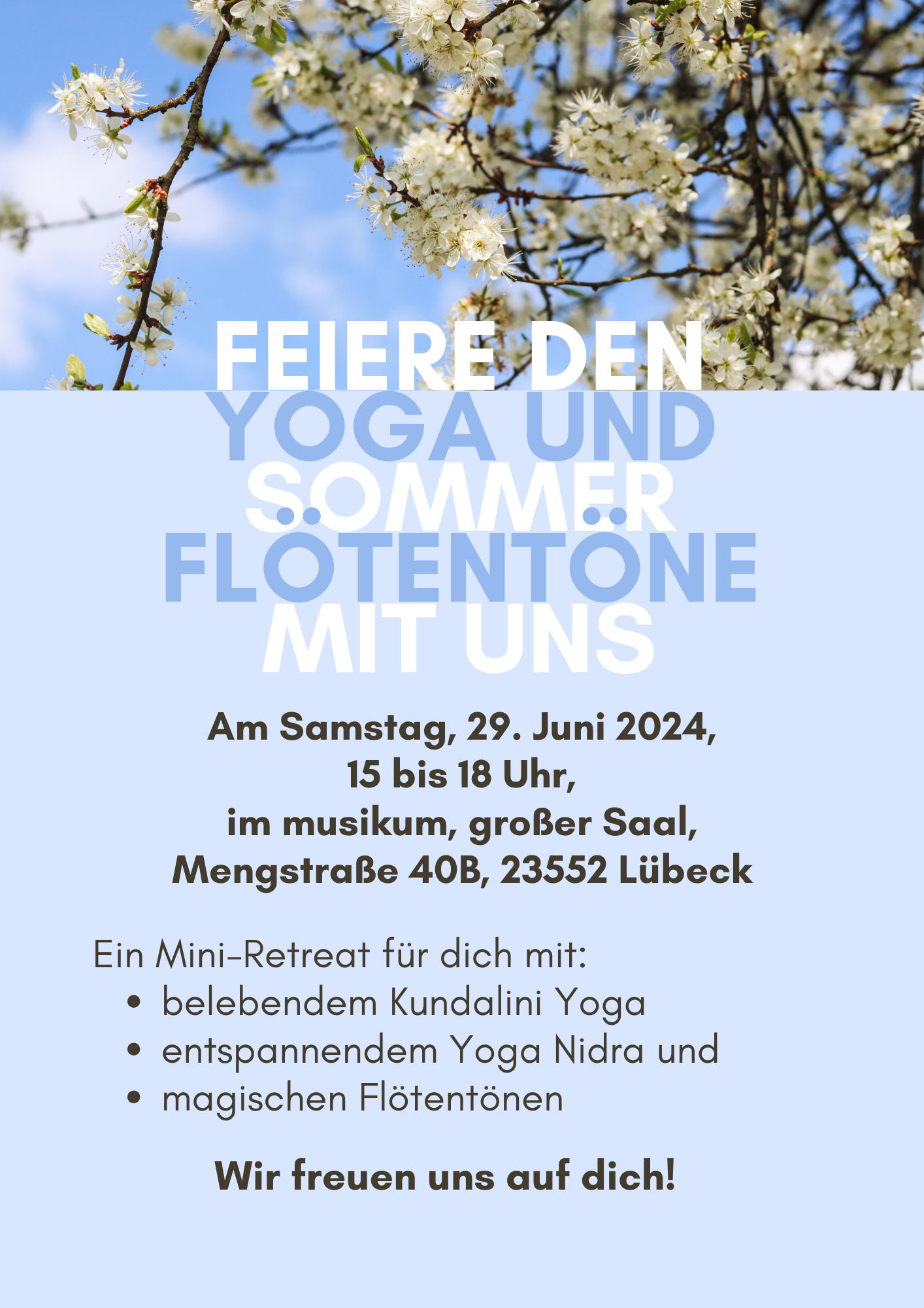 Yoga Floetentoene 1