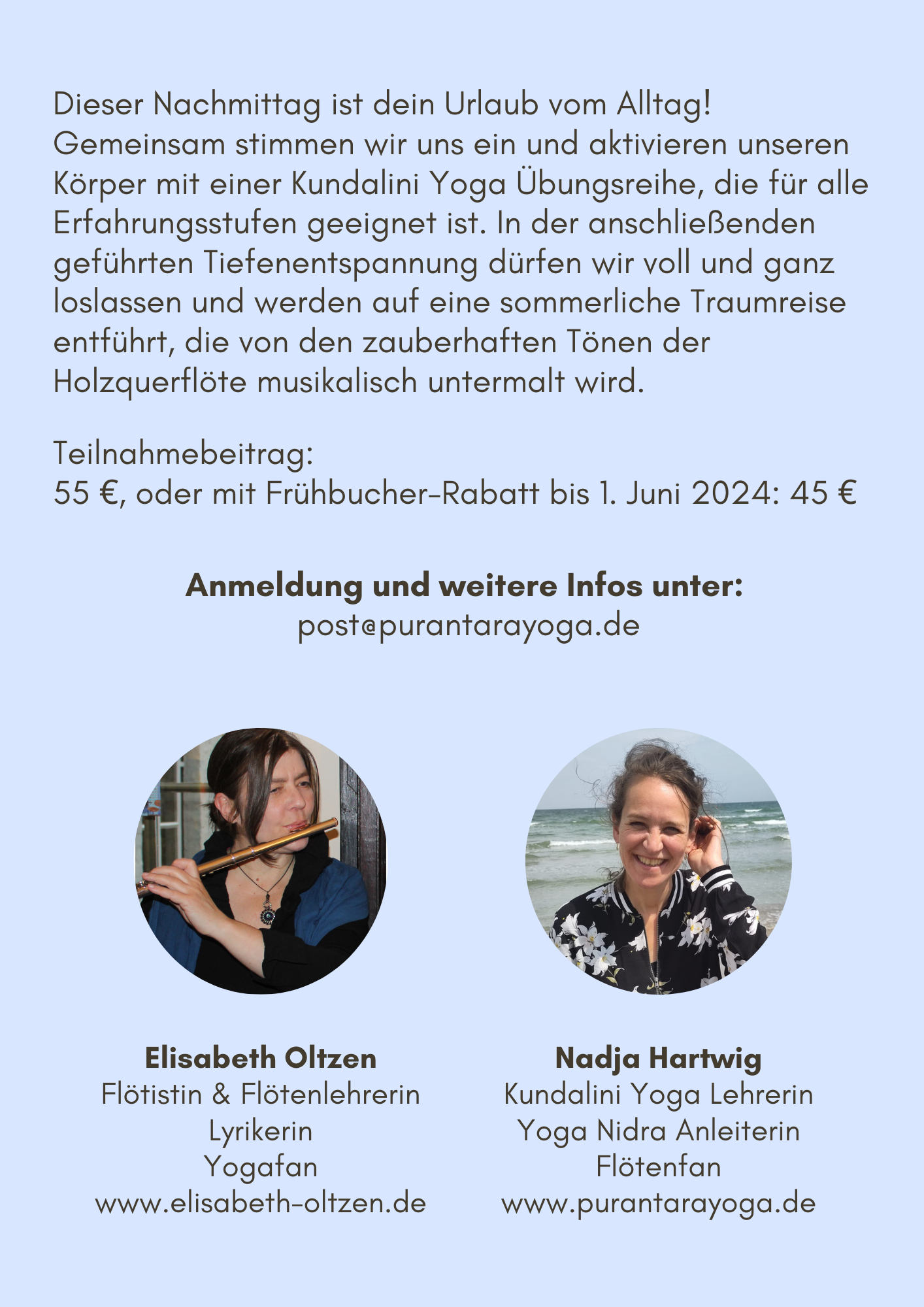 Yoga Floetentoene 2